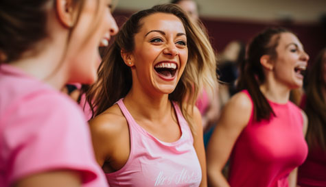 barbie dance class image