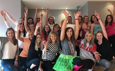 disney dance class image