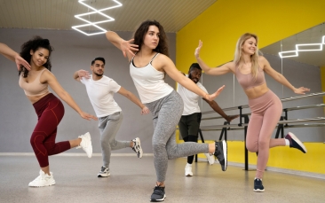 taylor swift dance class image