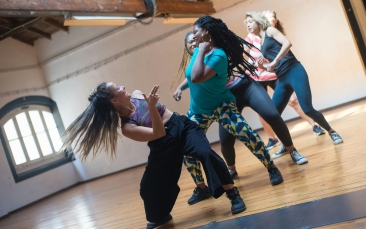 taylor swift dance class image