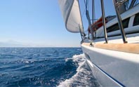 sunset cruise image