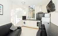hunter apartments image
