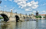 river cruise with buffet image