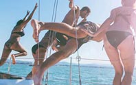 private speedboat tour image