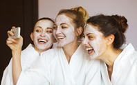 on site beauty treatments image