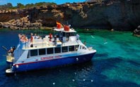 beach hopping daytime cruise image