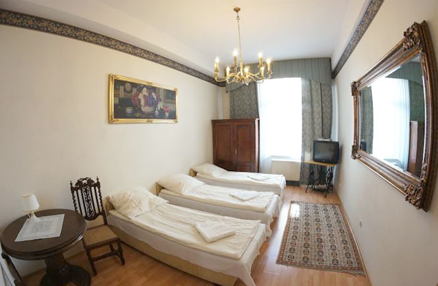 Krakow accommodation