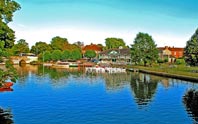 river cruise - small group private charter (45 minutes) image