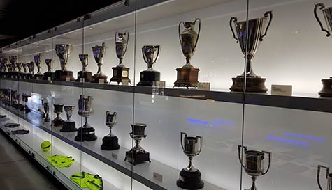 nou camp stadium tour image