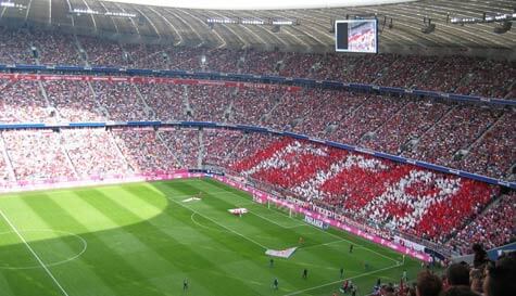 stadium tour image