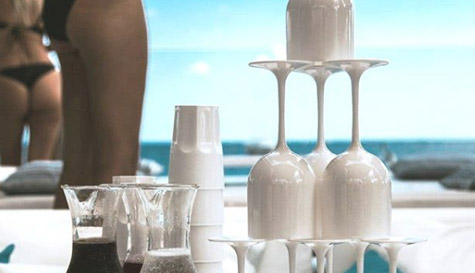 ocean beach club image