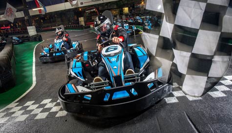 go karting image