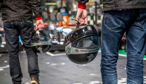 go karting image