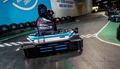 go karting image