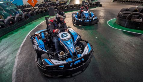 go karting image
