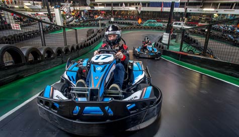 go karting image