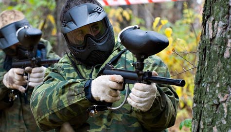 paintball image