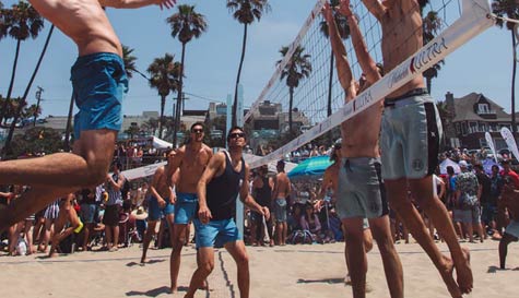 beach games image