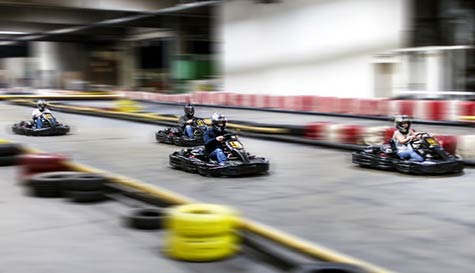 go karting image