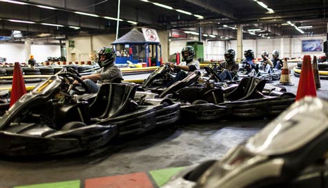 go karting image