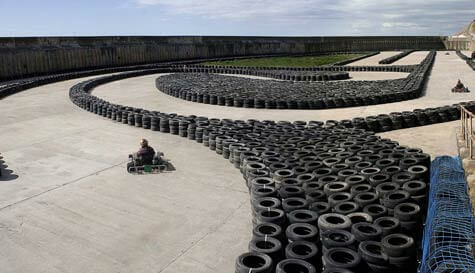 go karting image
