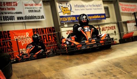 go karting (open x-race) image