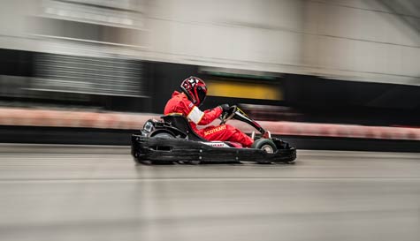 go karting - grand prix image