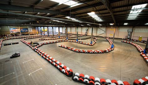 go karting - grand prix image