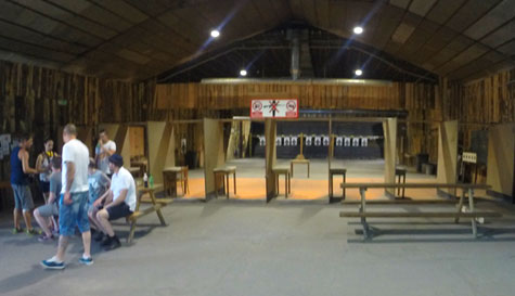 target shooting image