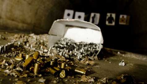target shooting image
