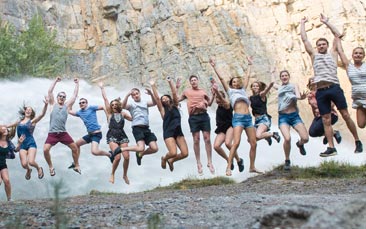 hot springs package image