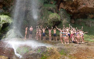 hot springs package image