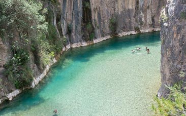hot springs package image