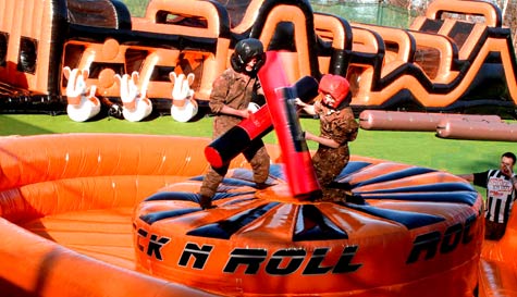 inflatable games image
