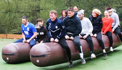 inflatable games image