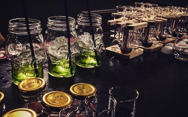 potion cocktail experience image