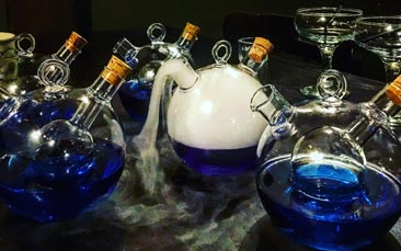 potion cocktail experience image