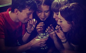 potion cocktail experience image