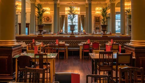 2 course meal image