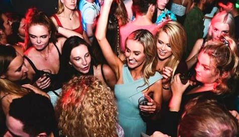second bridge nightclub entry image