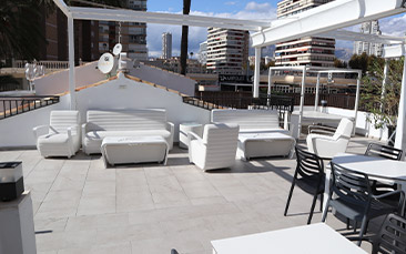 rooftop jacuzzi package image