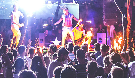 vip night - private pub crawl tour image