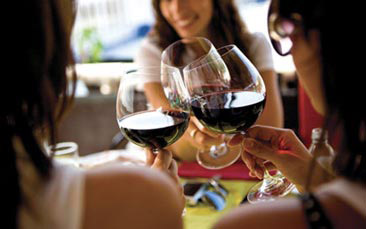 tapas and wine tasting tour image