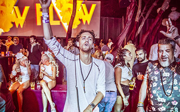 nightclub entry - carpe diem beach club image
