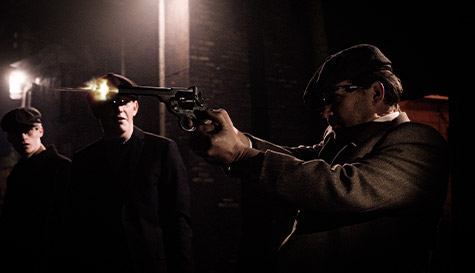peaky pistols image