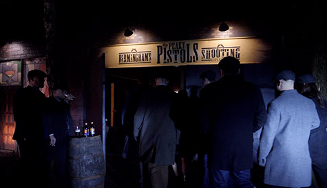 peaky pistols image