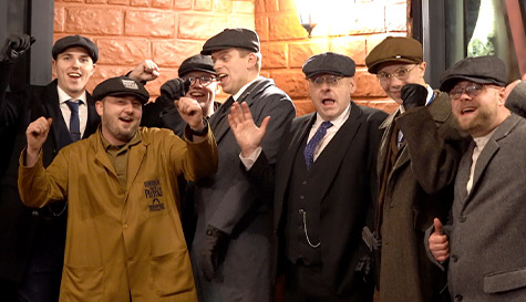 peaky pistols image