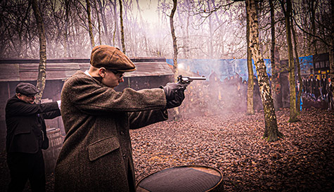 peaky pistols image