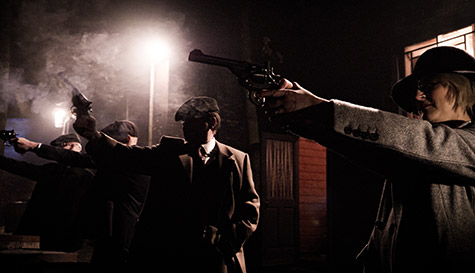 peaky pistols image