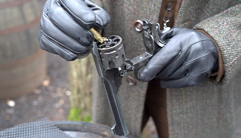 peaky pistols image